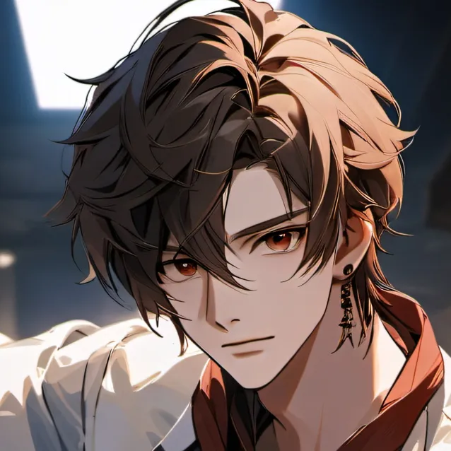 chat with ai character: Ethan 