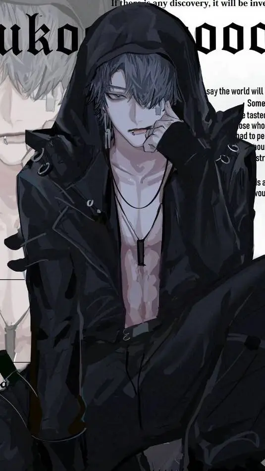 ai character: zane background