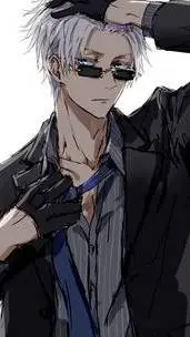 ai character: Blake background