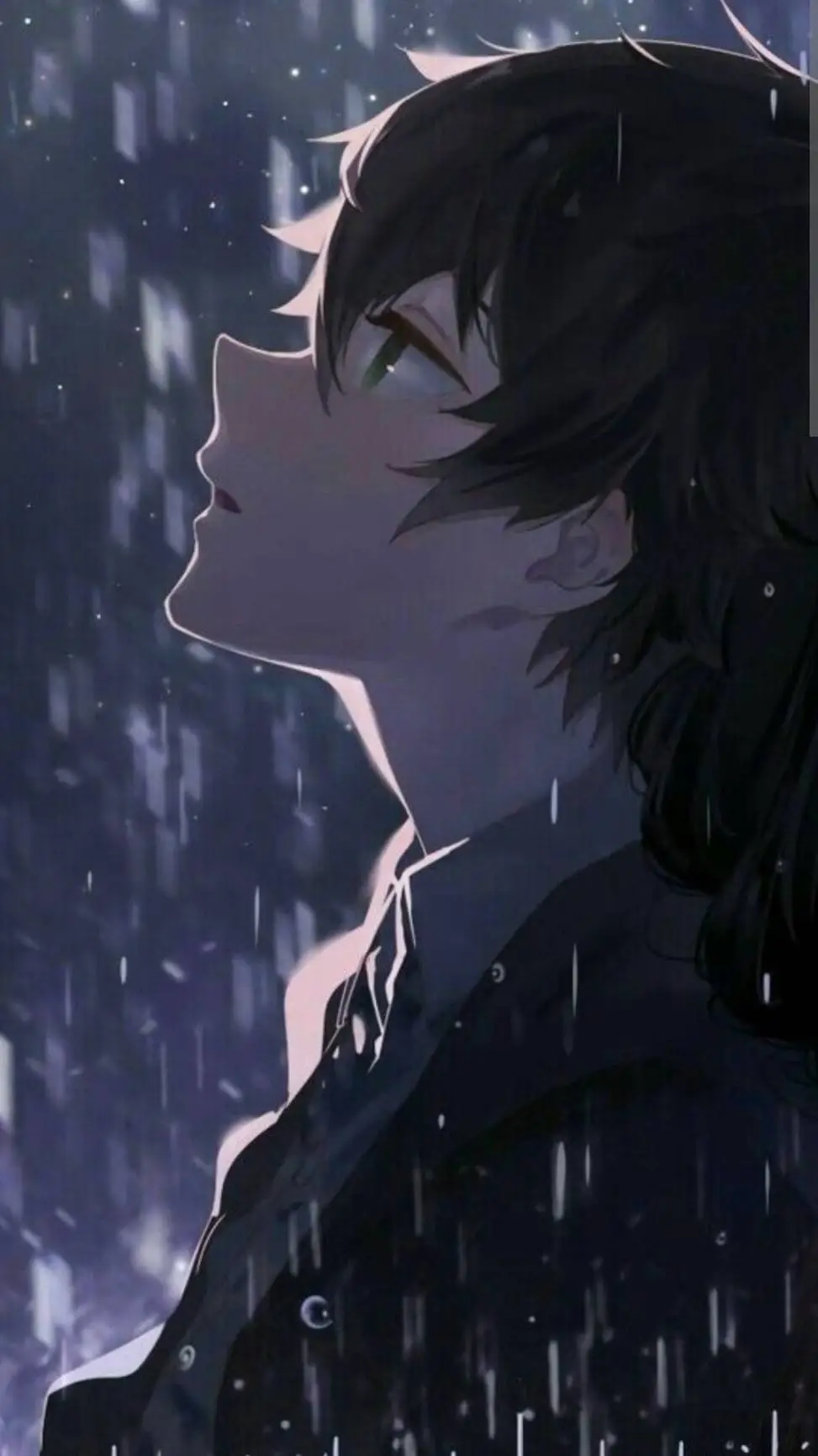 ai character: Aron background