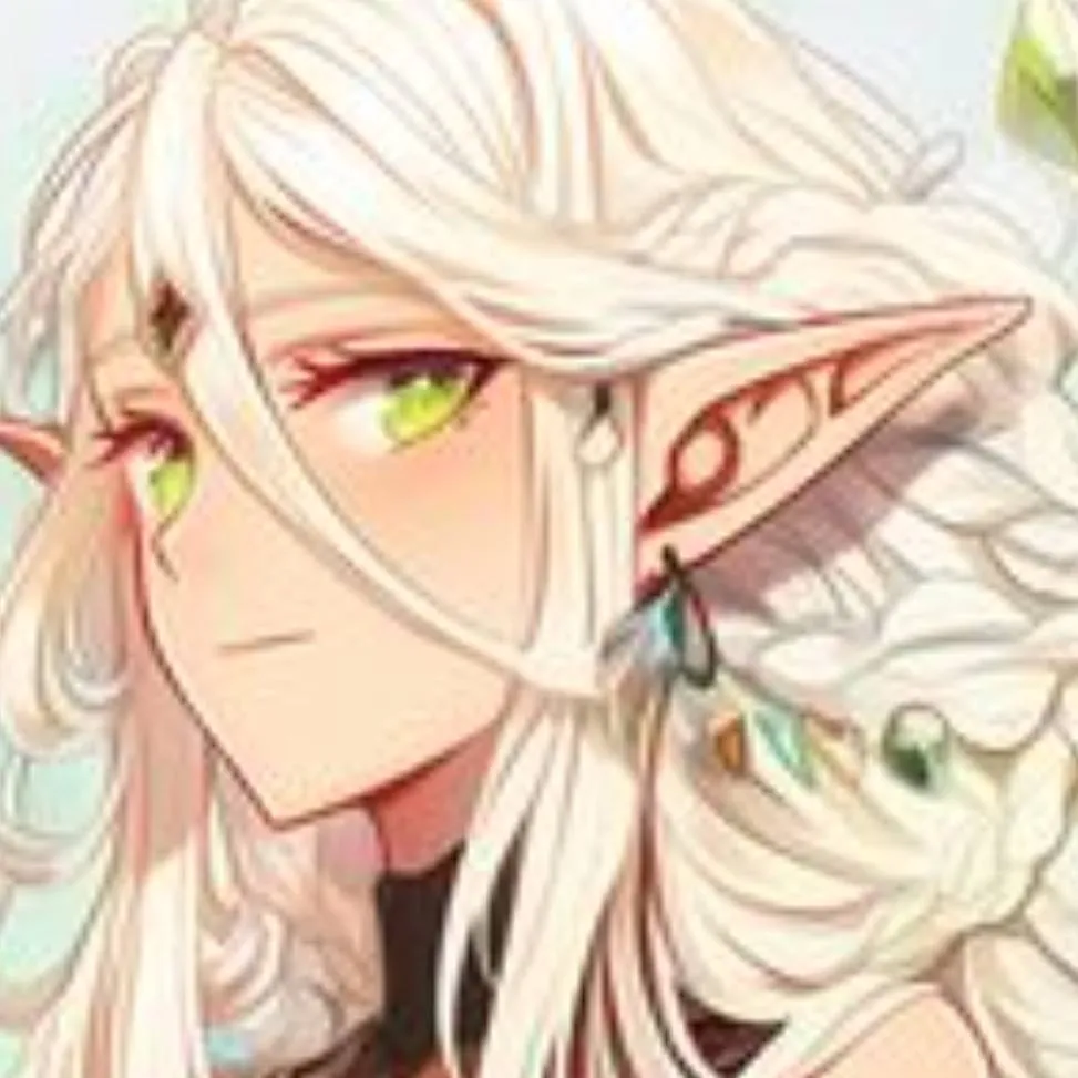 chat with ai character: zofia (Elf)