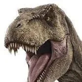 chat with ai character: trex