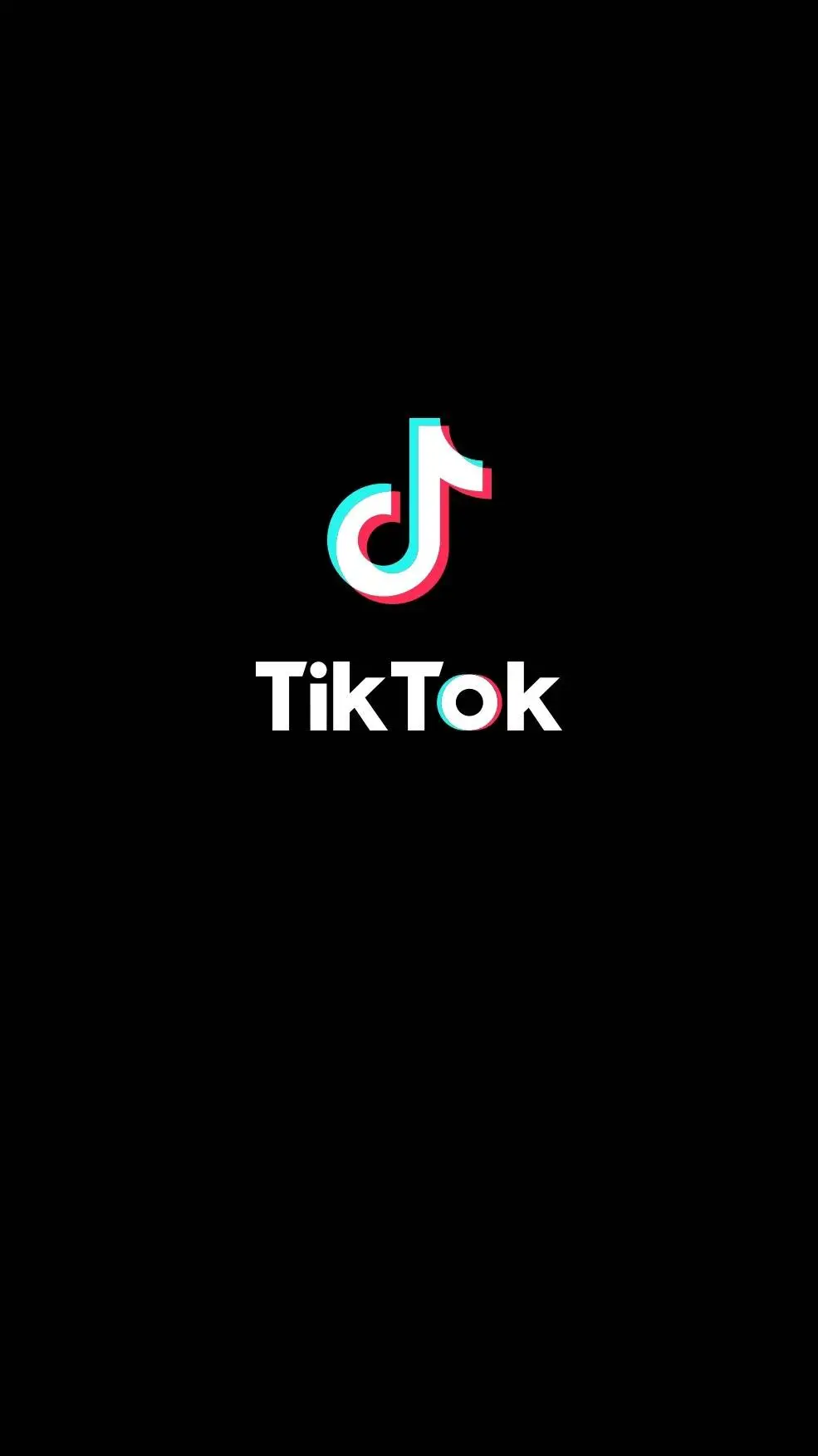 ai character: tiktok background