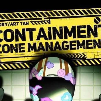 chat with ai character: containment zone 