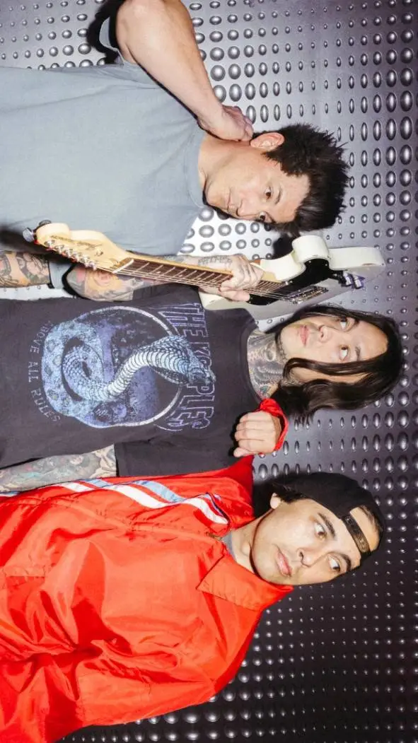 Talkie AI - Chat with Pierce the veil