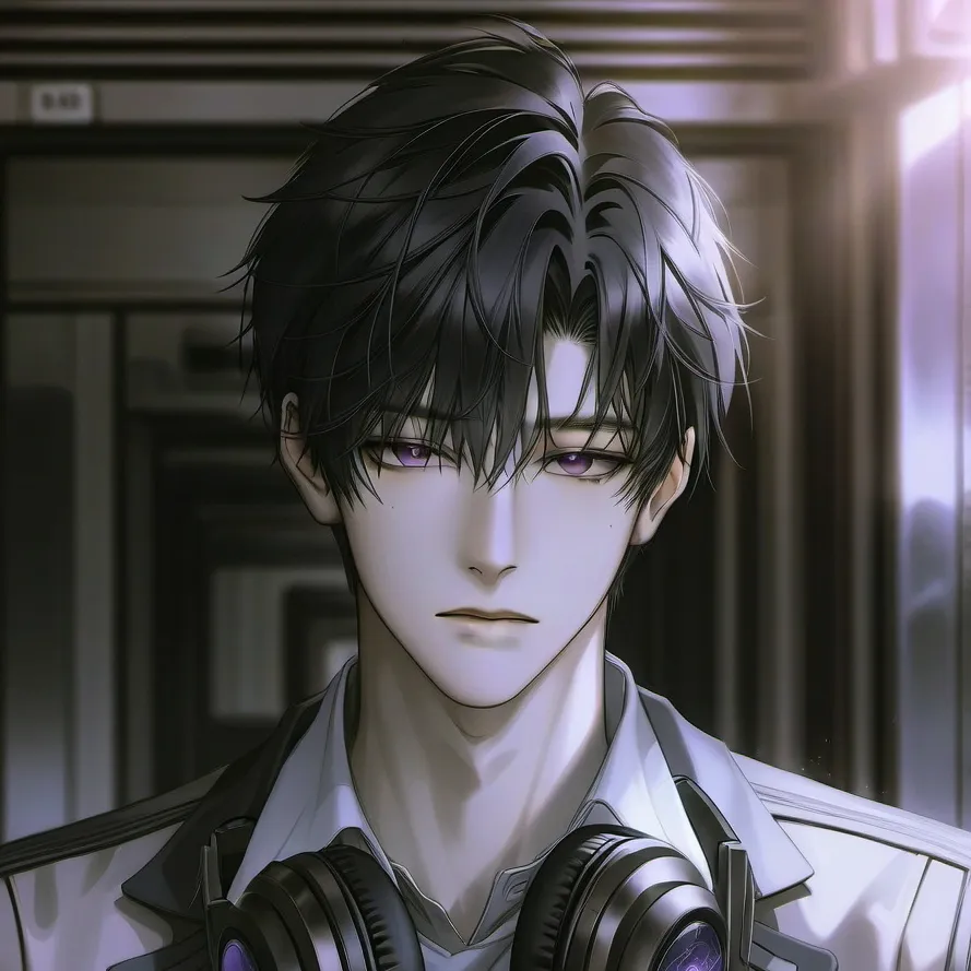 chat with ai character: Julian's love 😘