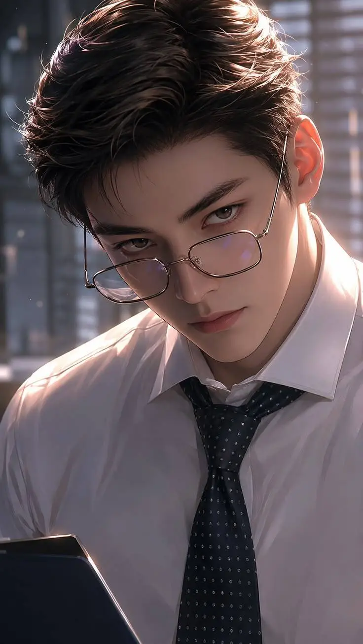 ai character: 𝘐𝘢𝘯 background