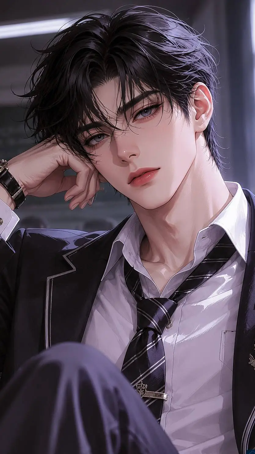 ai character: 𝘖𝘸𝘦𝘯 background