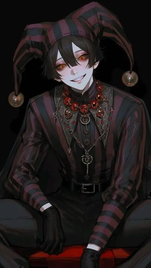 ai character: 𝘑𝘪𝘯𝘨𝘭𝘦𝘴 background