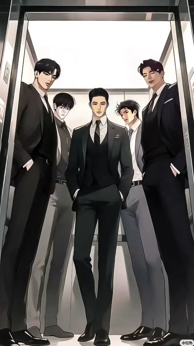 ai character: 𝐓𝐫𝐚𝐩𝐩𝐞𝐝 𝐰𝐢𝐭𝐡 𝐅𝐢𝐯𝐞 background