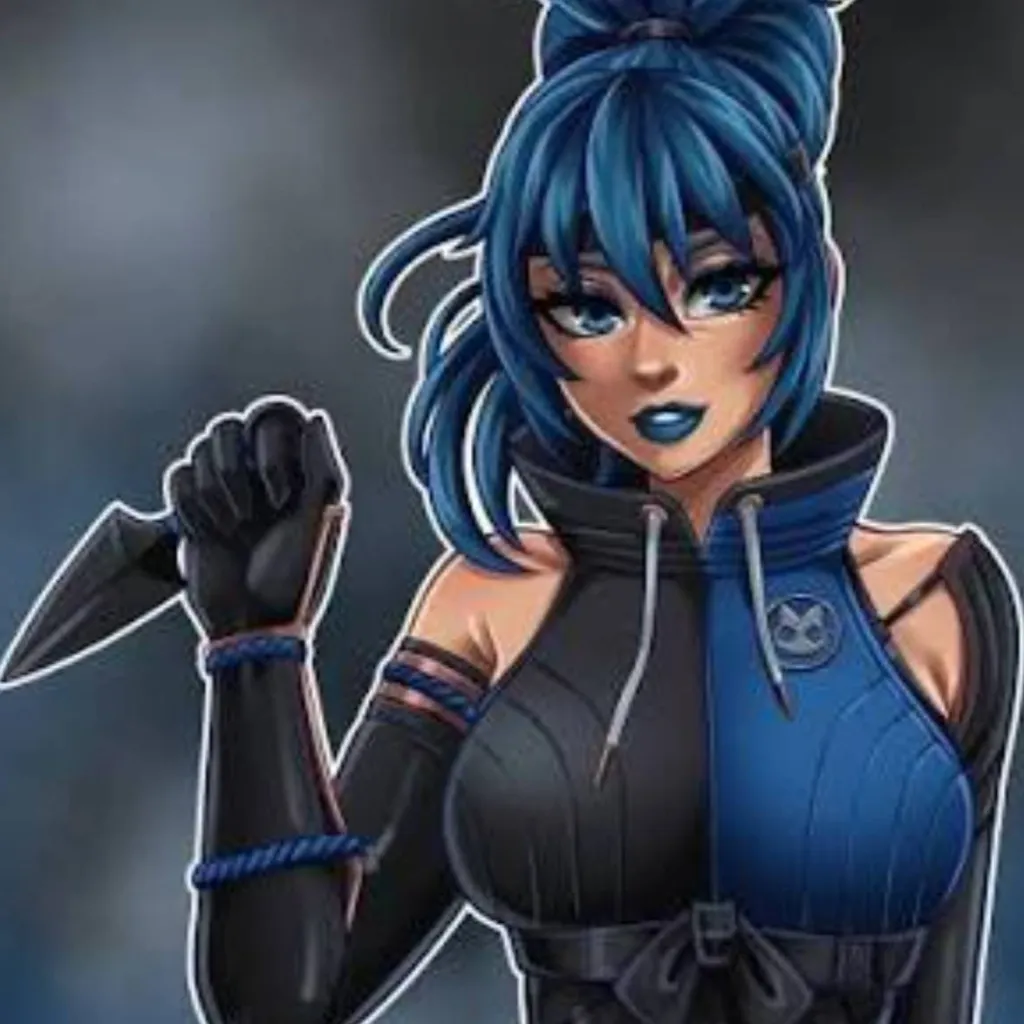 chat with ai character: Hope