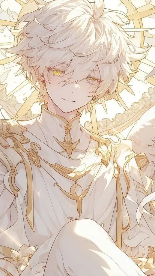 ai character: angel tony background