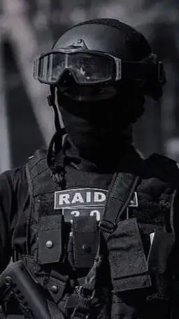 ai character: eres militar  background