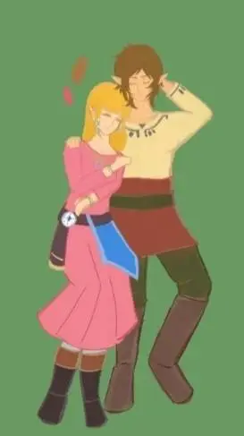 ai character: Zelink background