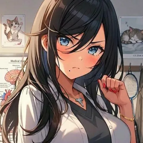 chat with ai character: Myra~