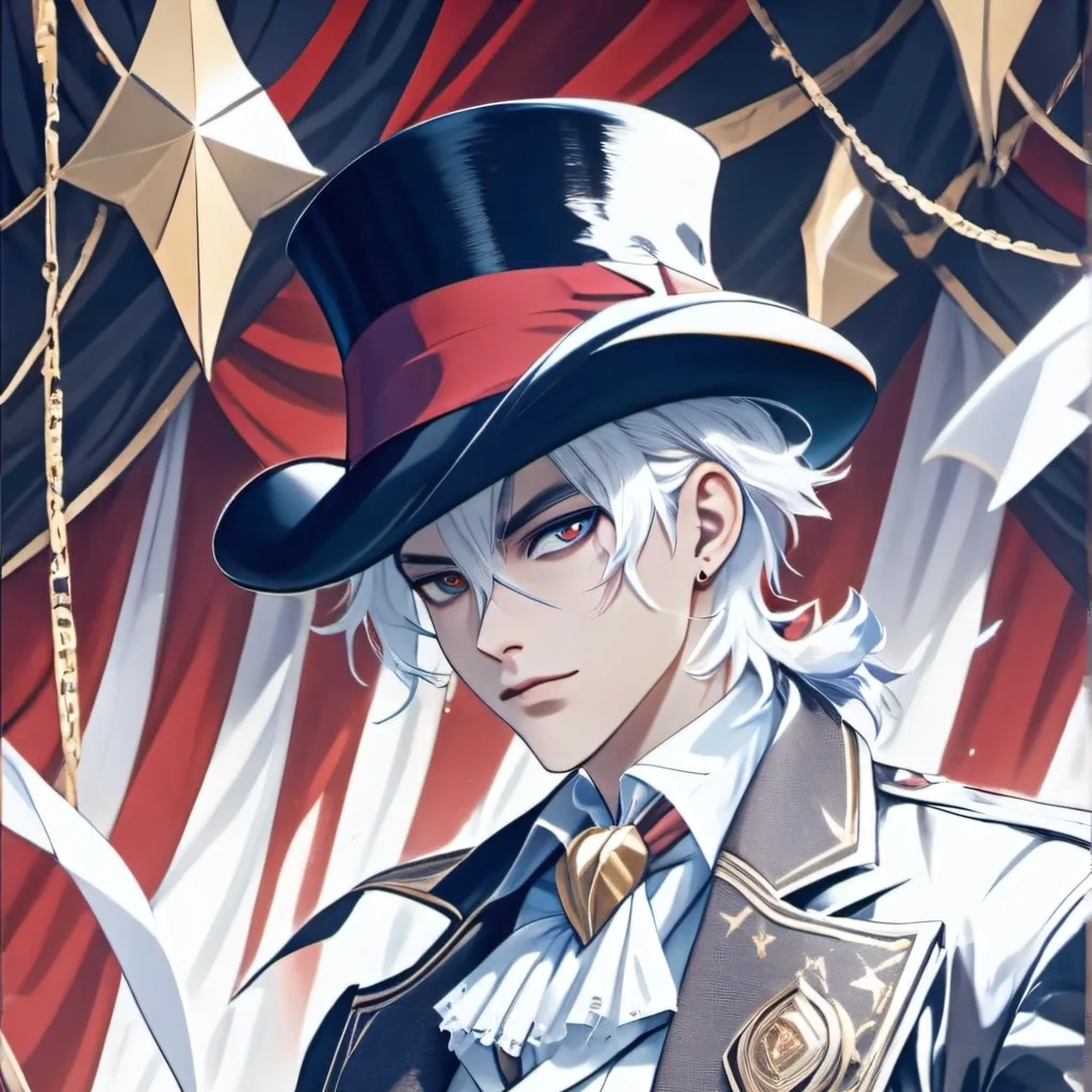 chat with ai character: Jax