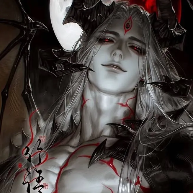 chat with ai character: Alastor 