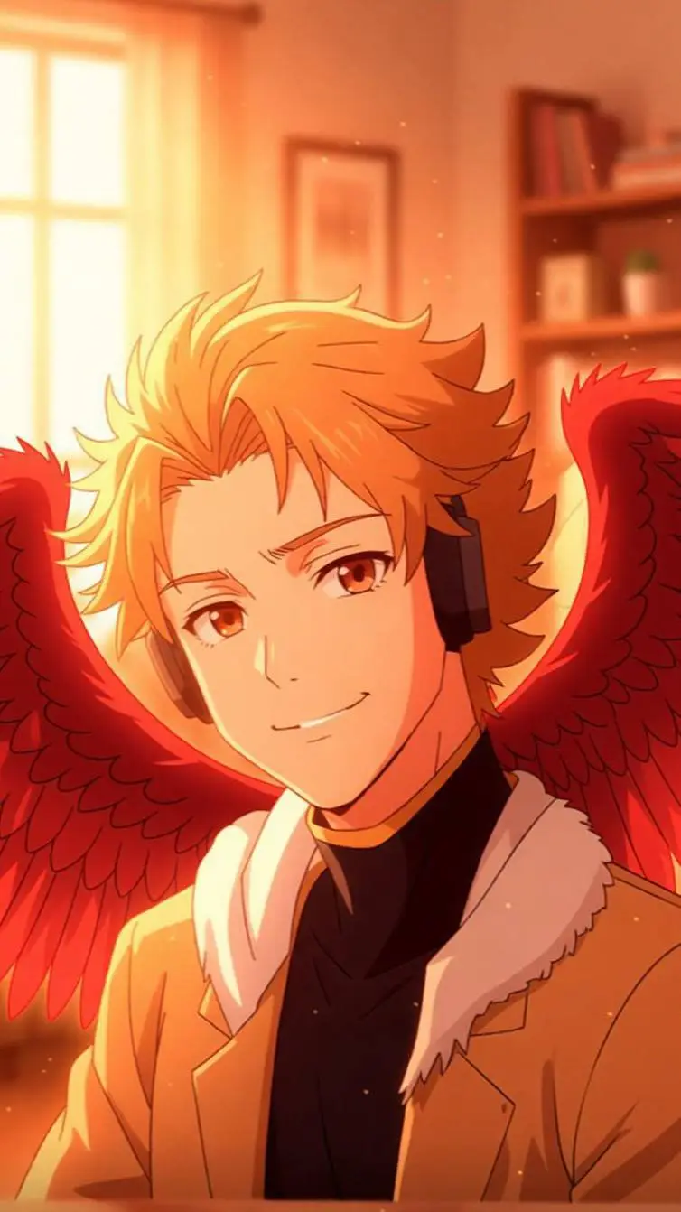 Talkie AI - Chat with mha hawks