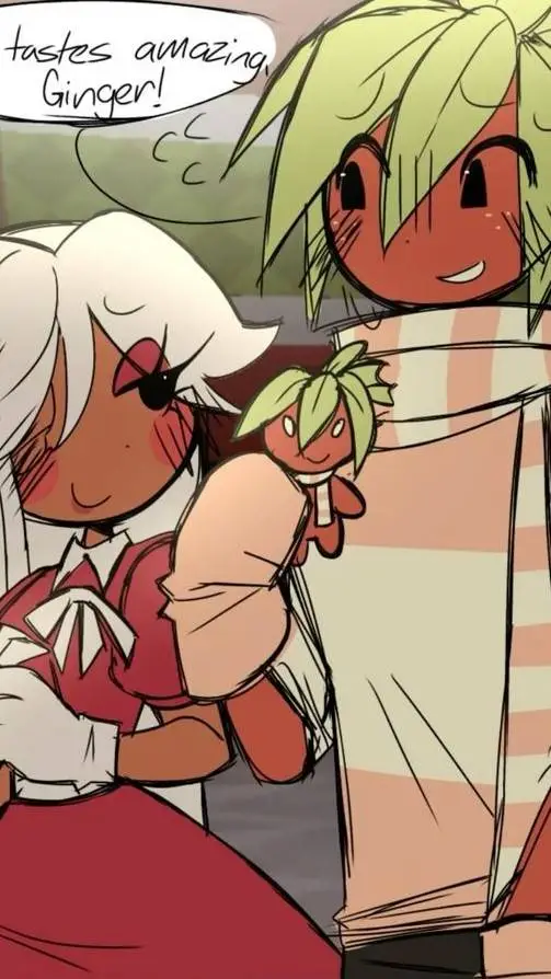 Talkie AI - Chat with SPROUT DW 🍓X🍪