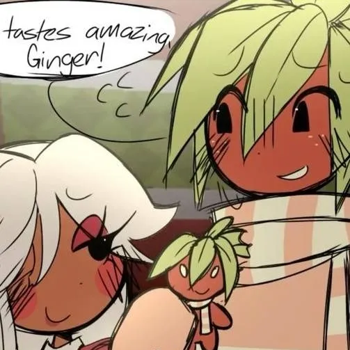 chat with ai character: SPROUT DW 🍓X🍪