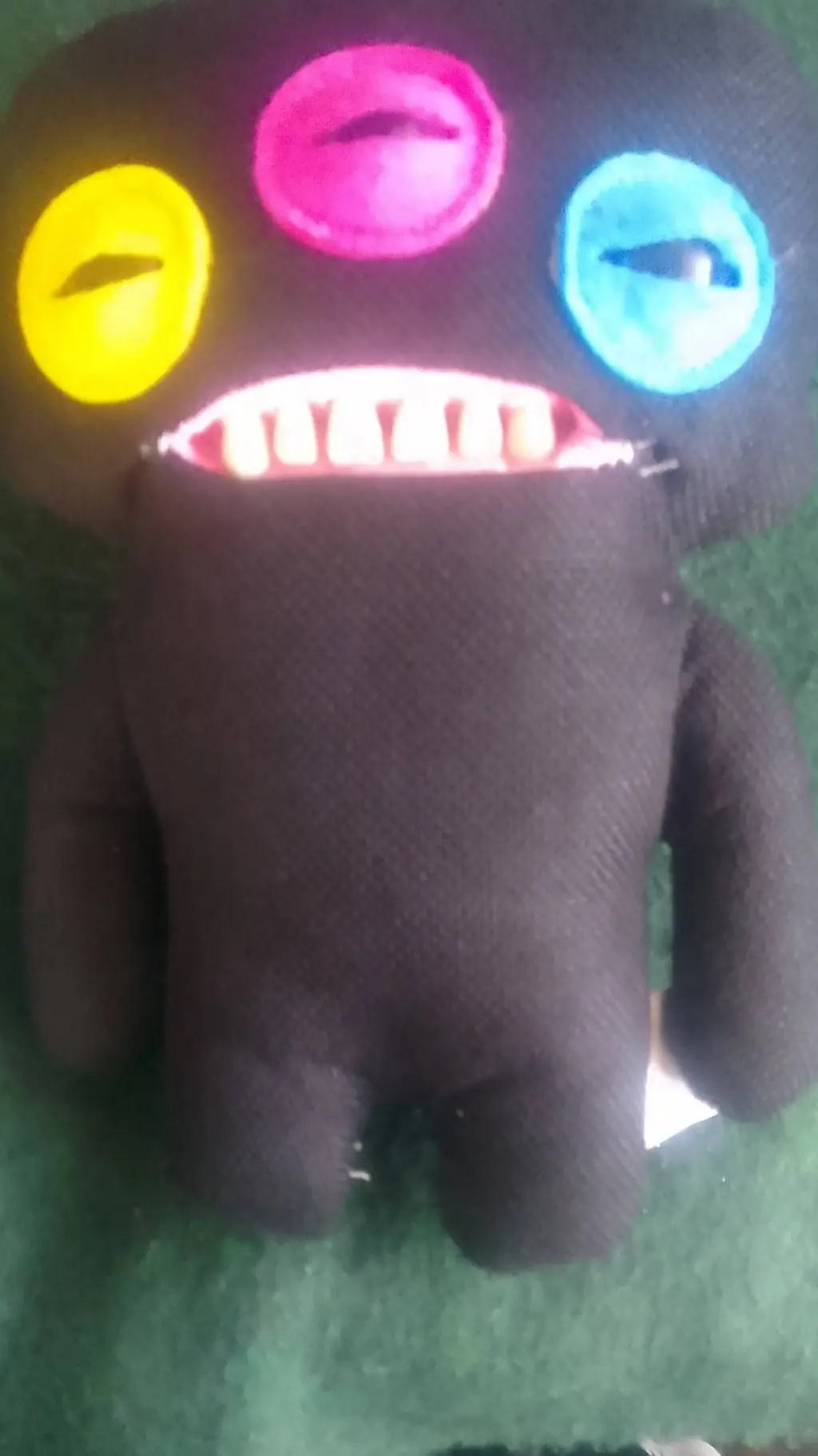 ai character: mi fuggler xd background