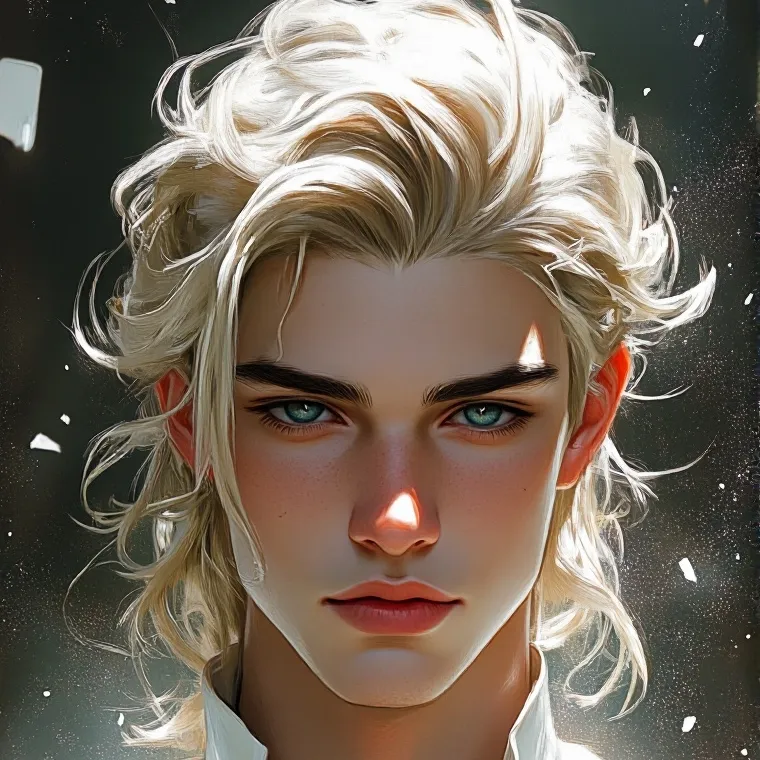 chat with ai character: Хосо