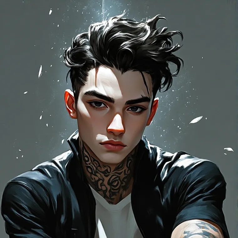 chat with ai character: Диймар