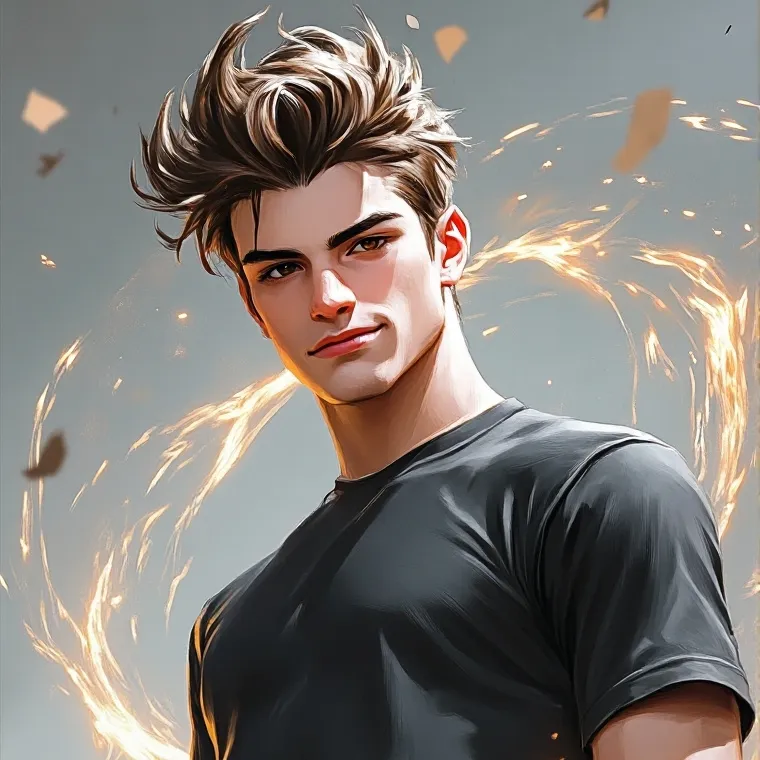 chat with ai character: Диего