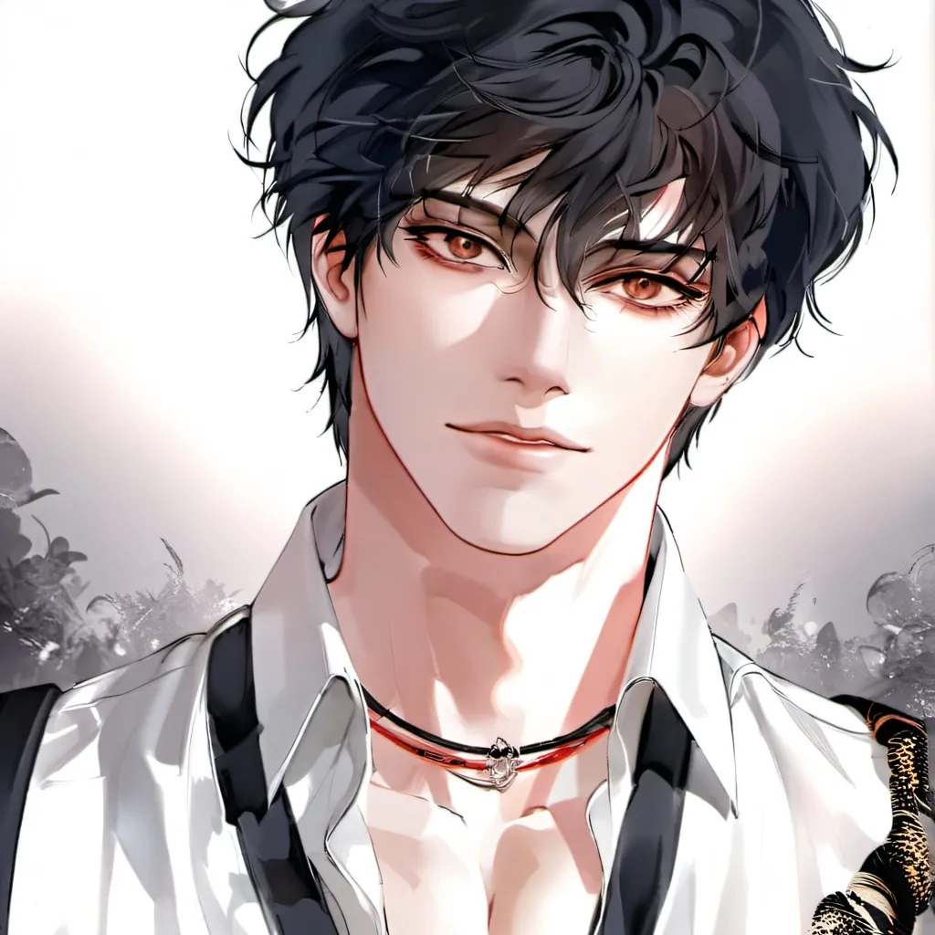 chat with ai character: Эдгар