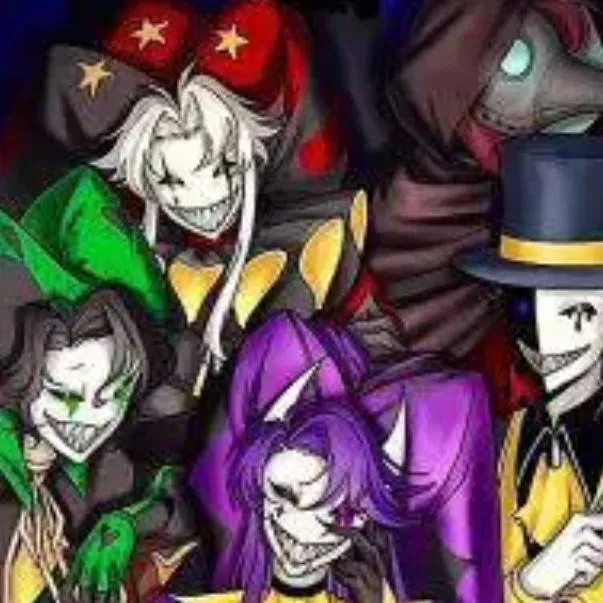chat with ai character: the Freak circus 