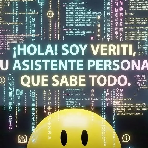 chat with ai character: veriti remake