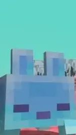 ai character: conejo de the sift background