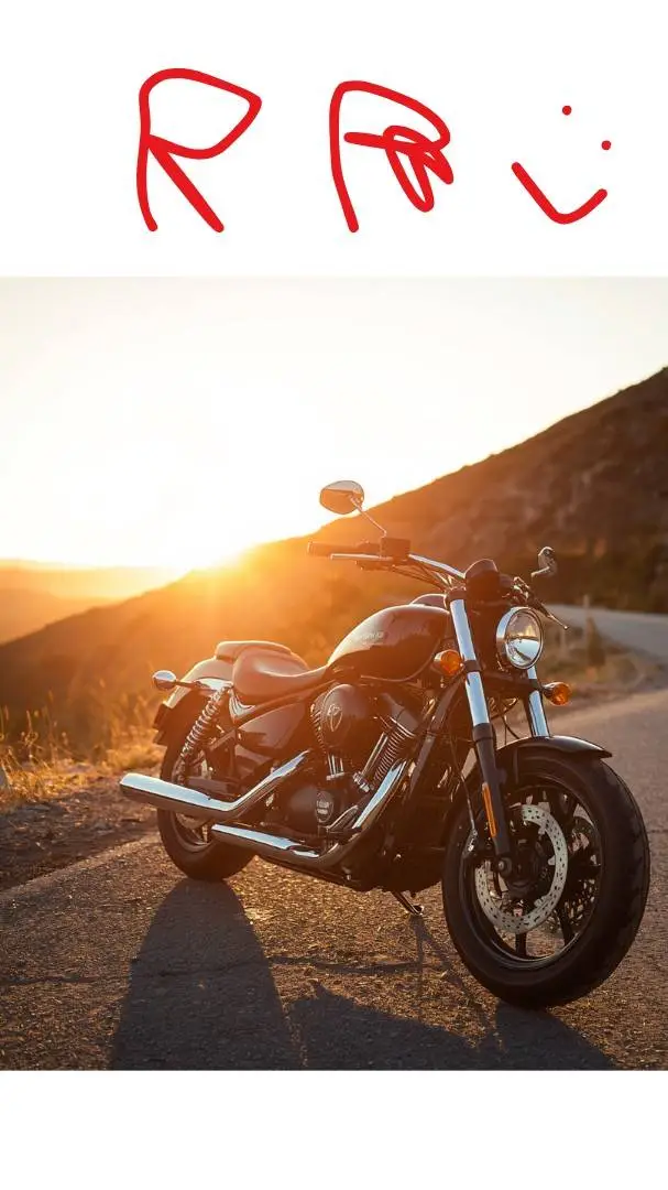 ai character: MotorCycle RP background