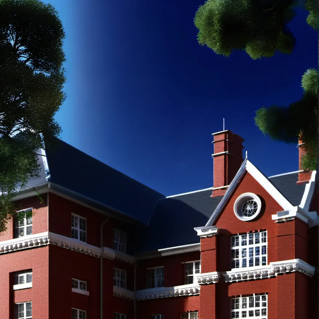 chat with ai character: School