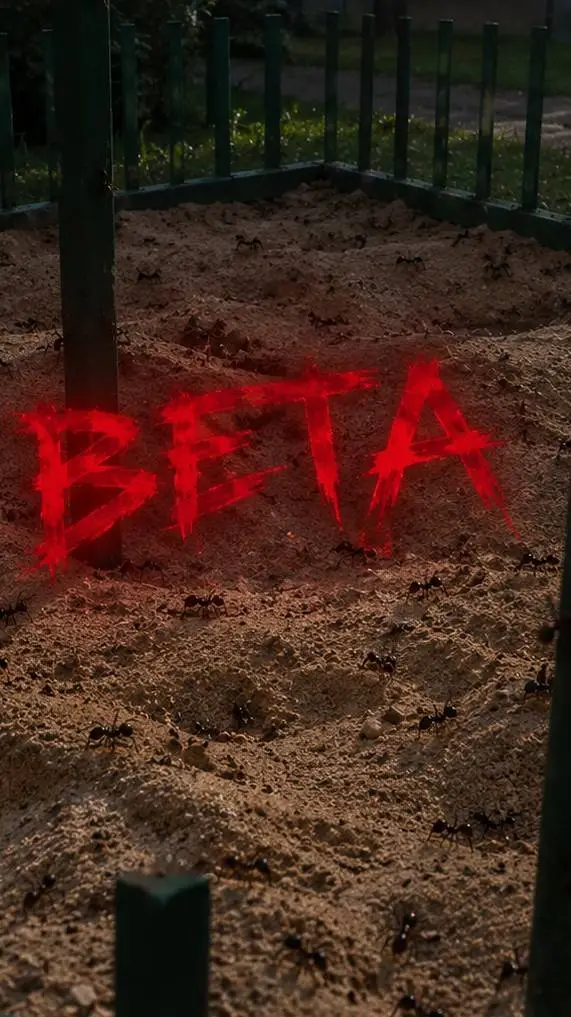 ai character: Sandbox Beta background