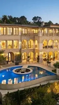 ai character: Your Mansion background