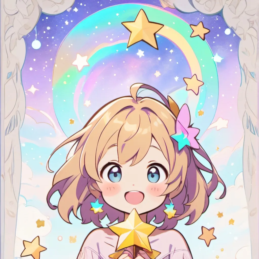 chat with ai character: Stella
