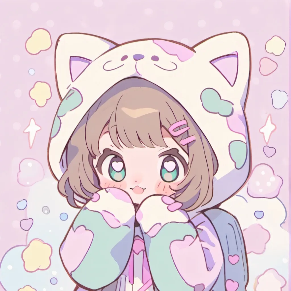 chat with ai character: Luna