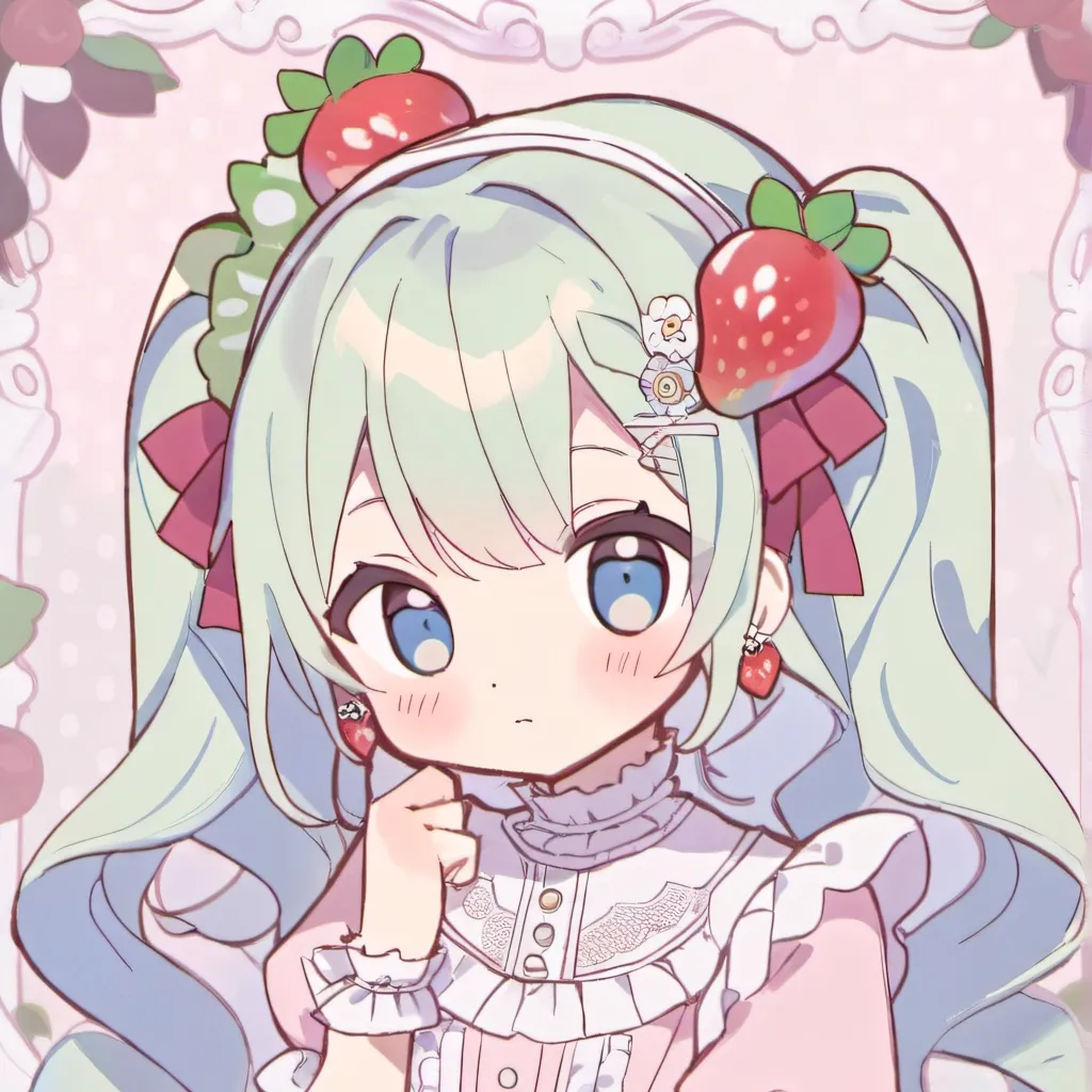 chat with ai character: Mirai