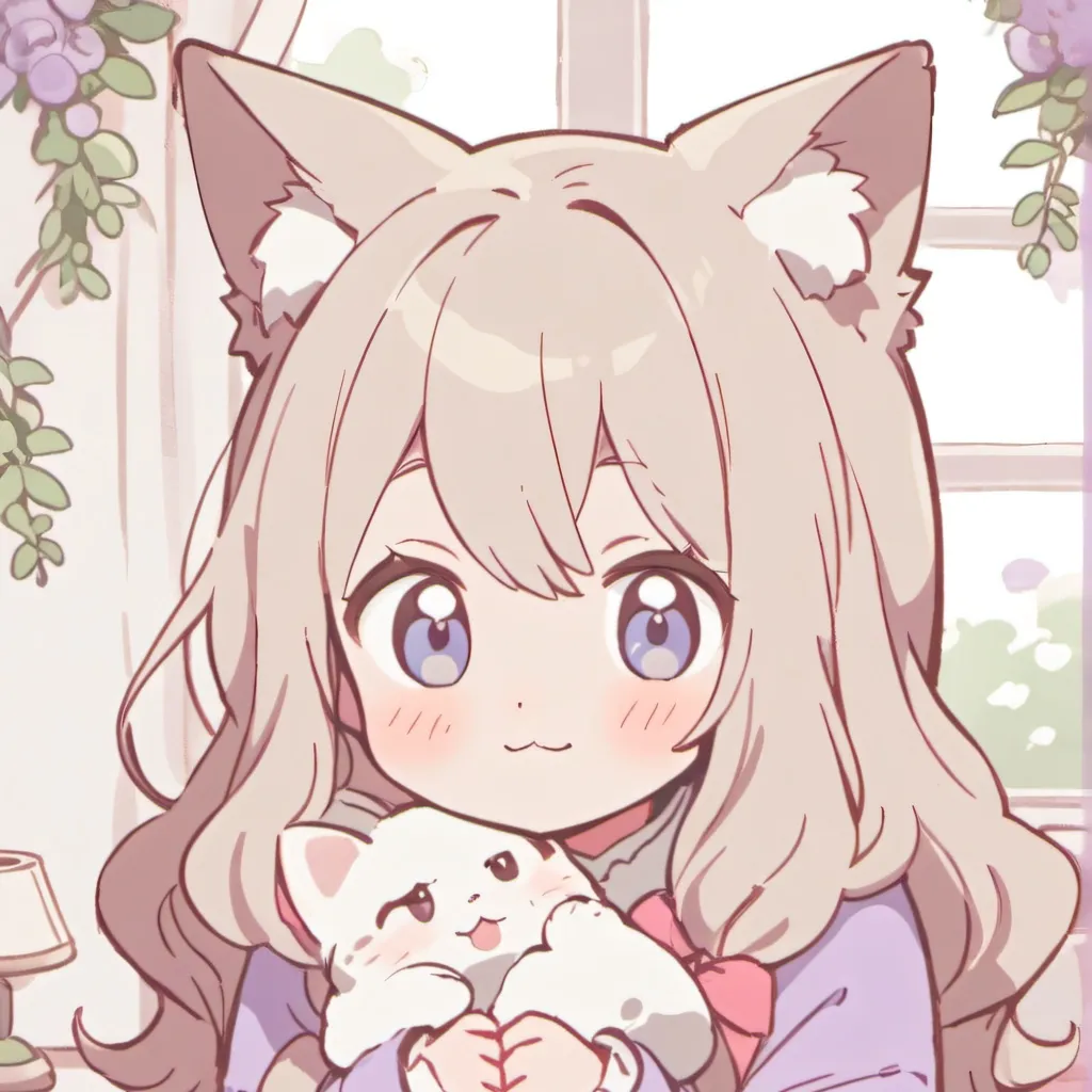 chat with ai character: Lyra