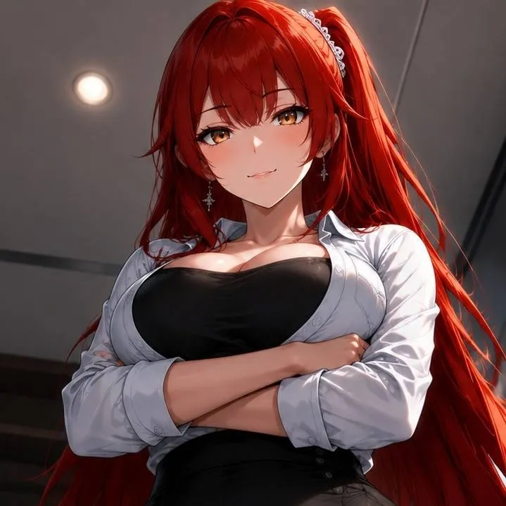 chat with ai character: lily