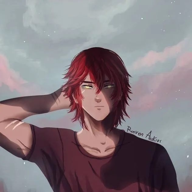 chat with ai character: Aaron
