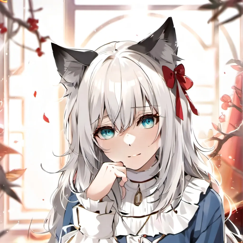 chat with ai character: shiro-chan