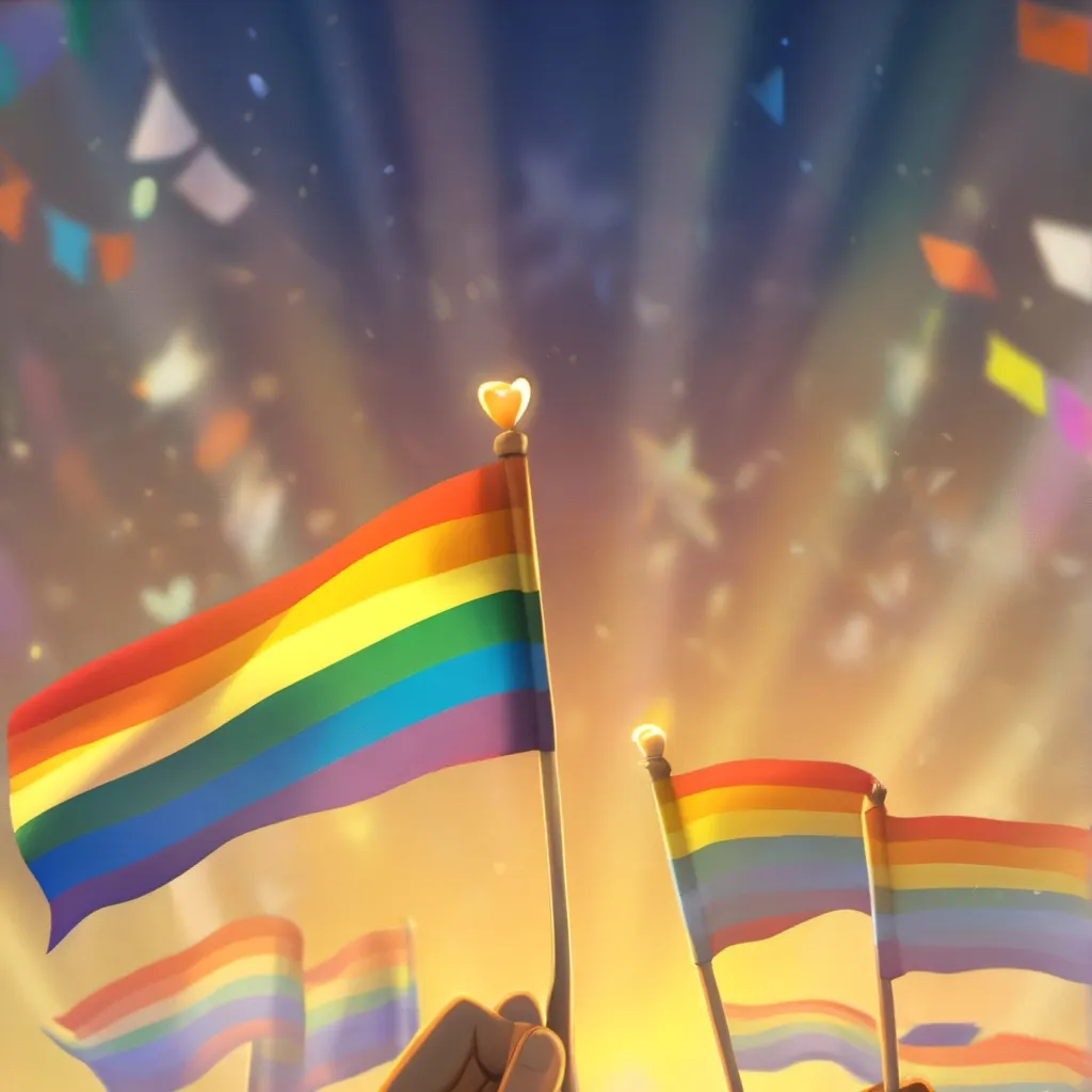 chat with ai character: LGBTQ+ SCHOOL
