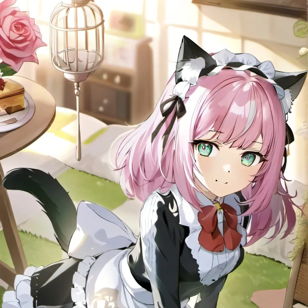 chat with ai character: Rinka
