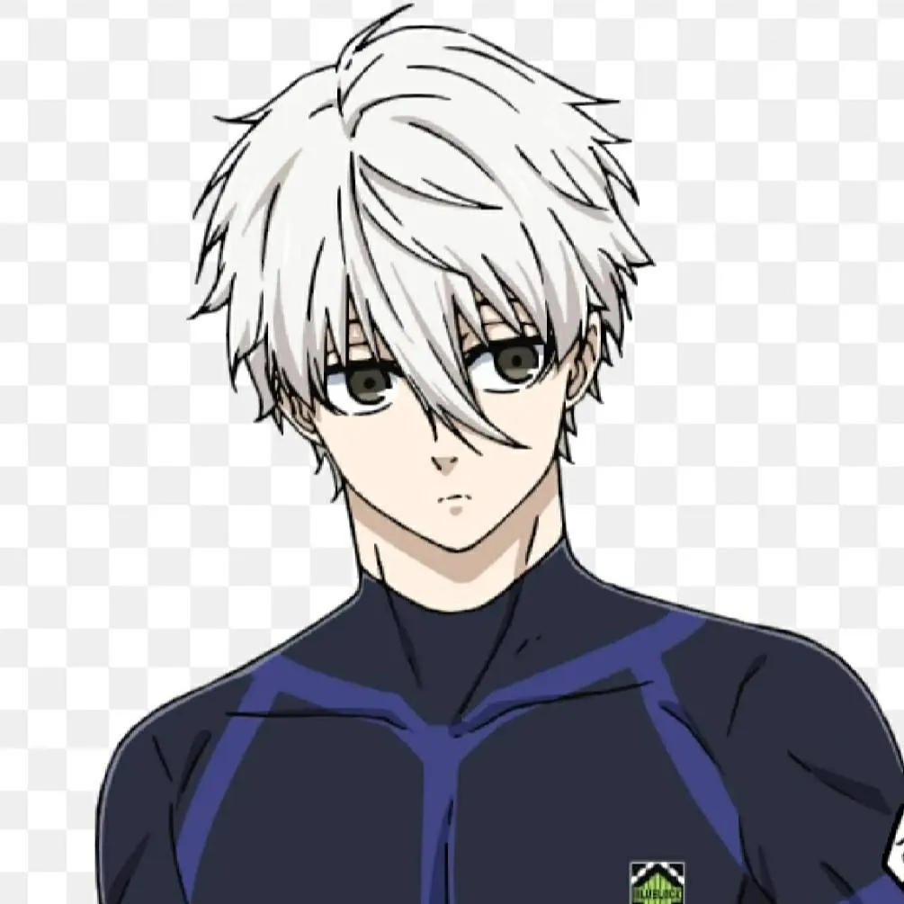 chat with ai character: Nagi