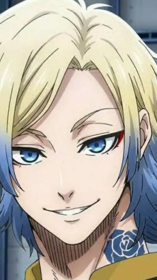 ai character: Kaiser background