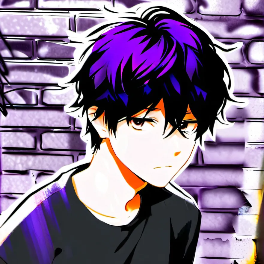 chat with ai character: ⭐️💜  Ryker ⚠️