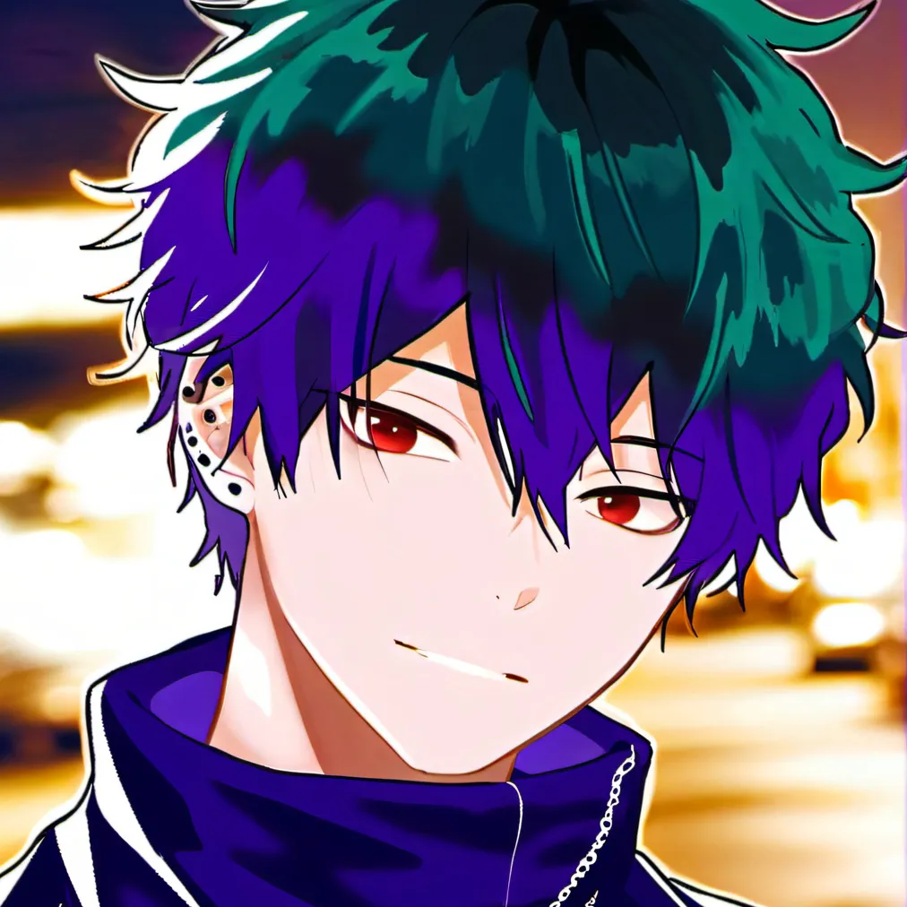 chat with ai character: •.Enzy.•