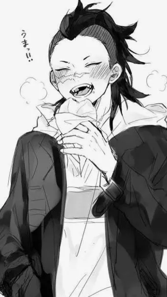 ai character: !•.Genya.•! background